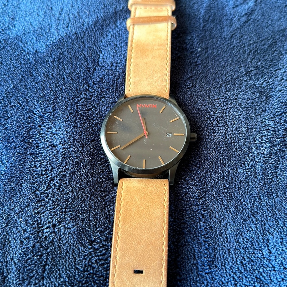 MVMT watch